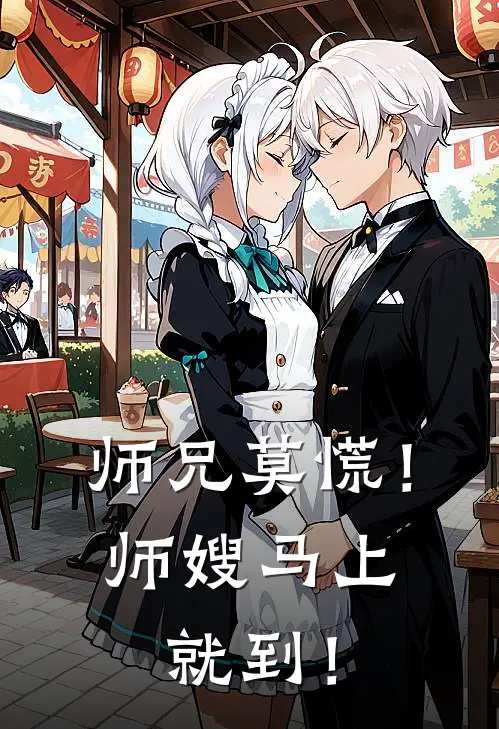 师兄莫慌！师嫂马上就到！