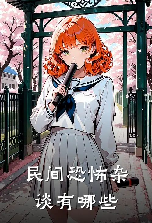 民间恐怖杂谈有哪些