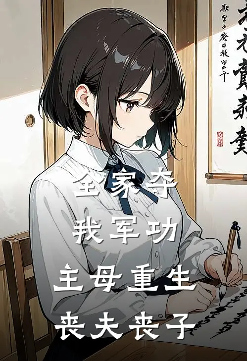 全家夺我军功，主母重生丧夫丧子