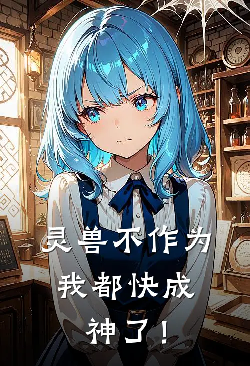 灵兽不作为，我都快成神了！