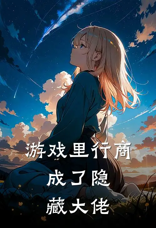 游戏里行商，成了隐藏大佬