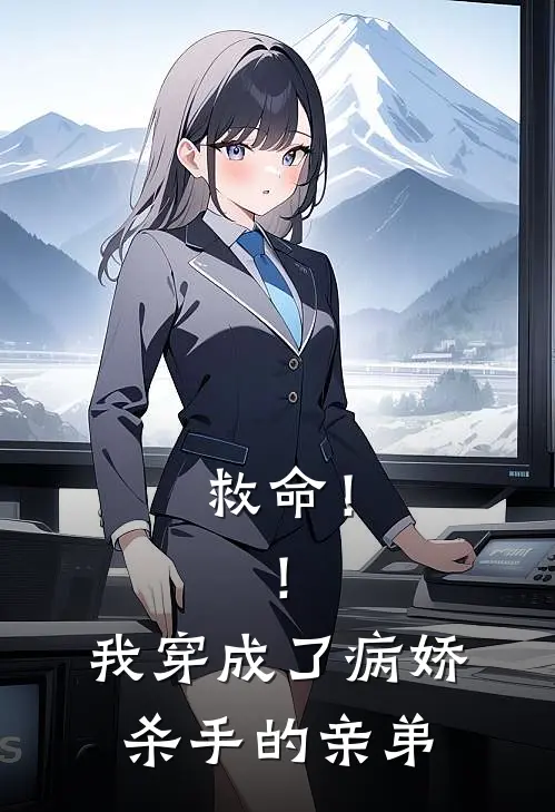 救命！！我穿成了病娇杀手的亲弟