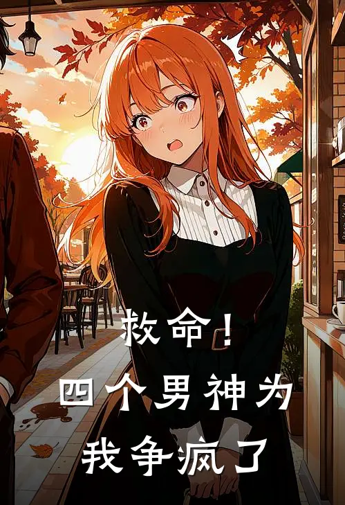 救命！四个男神为我争疯了