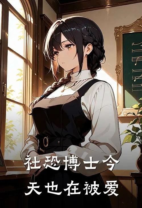 社恐博士今天也在被爱