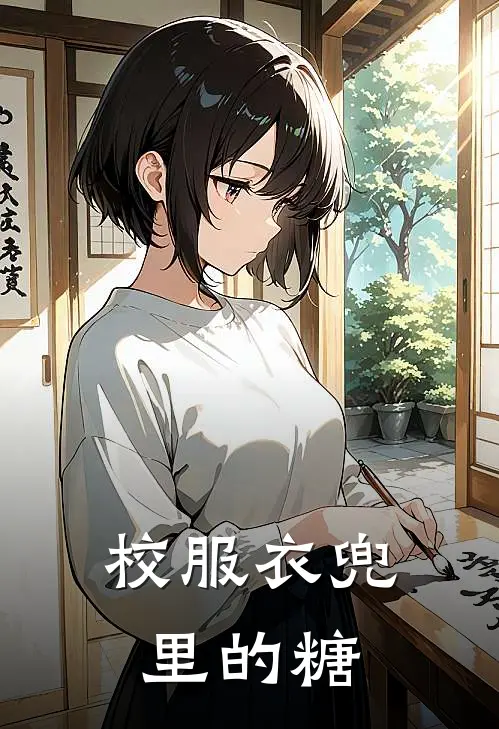 校服衣兜里的糖