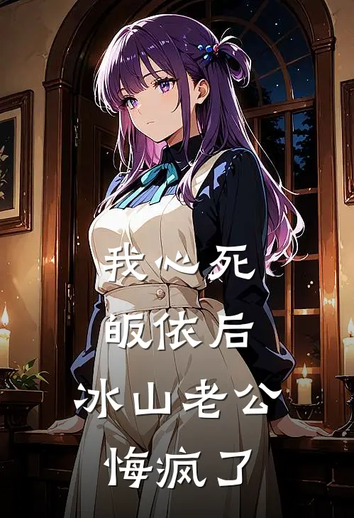 我心死皈依后，冰山老公悔疯了