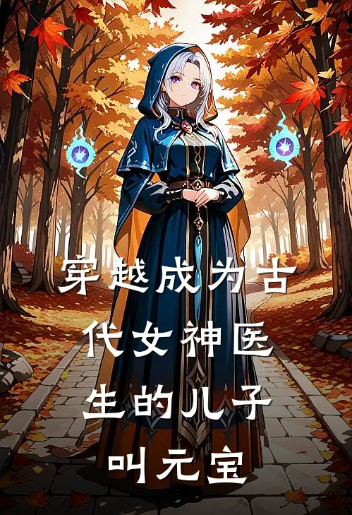 穿越成为古代女神医,生的儿子叫元宝
