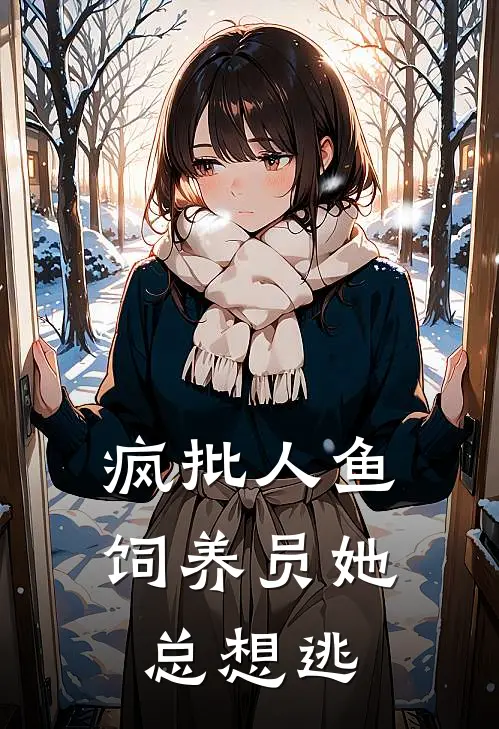 疯批人鱼：饲养员她总想逃