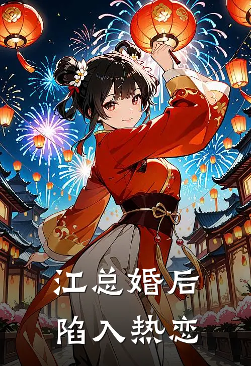 江总婚后陷入热恋