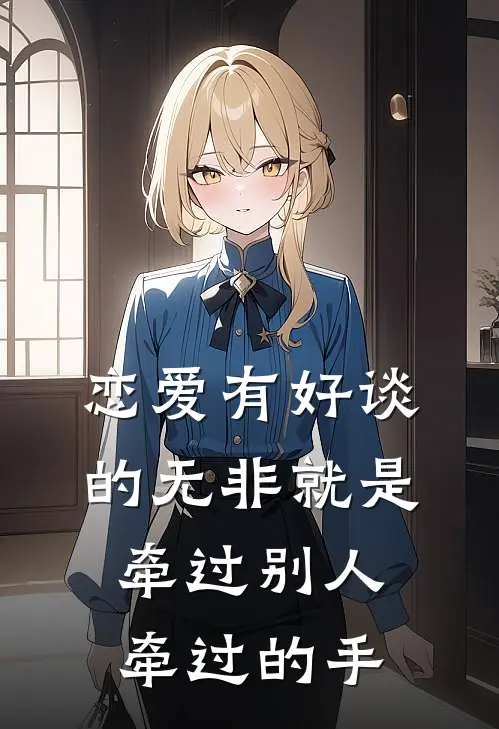 恋爱有好谈的无非就是牵过别人牵过的手