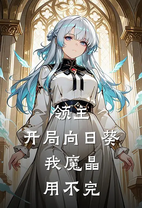 领主，开局向日葵，我魔晶用不完
