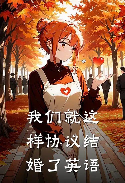 我们就这样协议结婚了英语