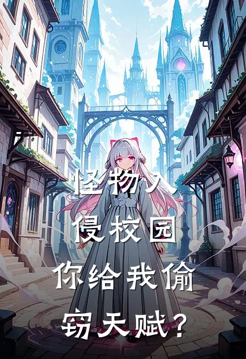 怪物入侵校园，你给我偷窃天赋？