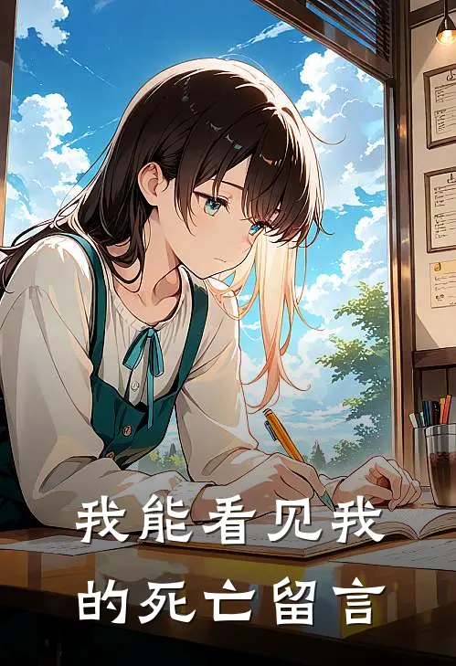 我能看见我的死亡留言