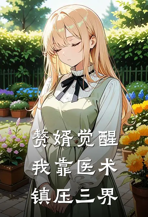 赘婿觉醒：我靠医术镇压三界