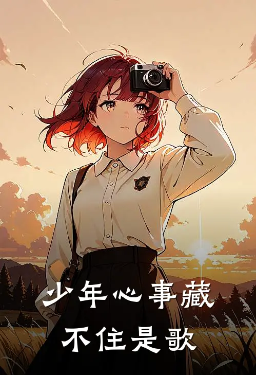 少年心事藏不住是歌