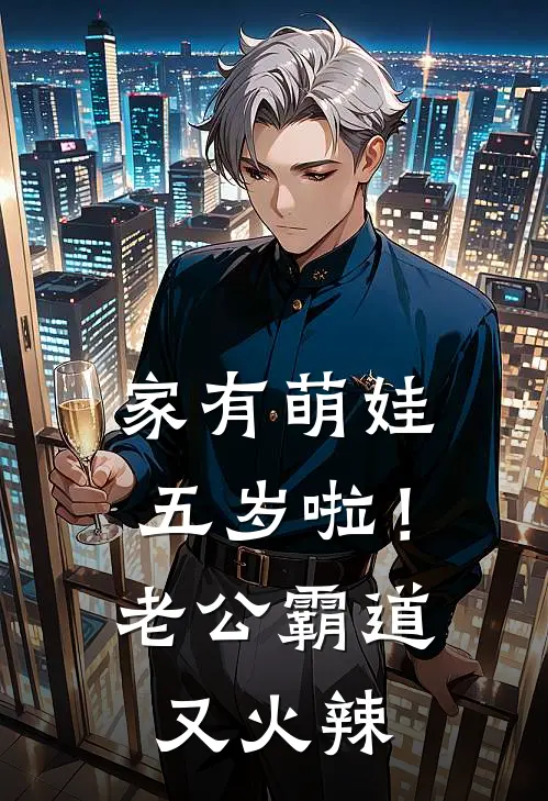 家有萌娃五岁啦！老公霸道又火辣