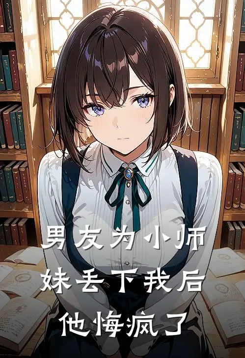 男友为小师妹丢下我后，他悔疯了