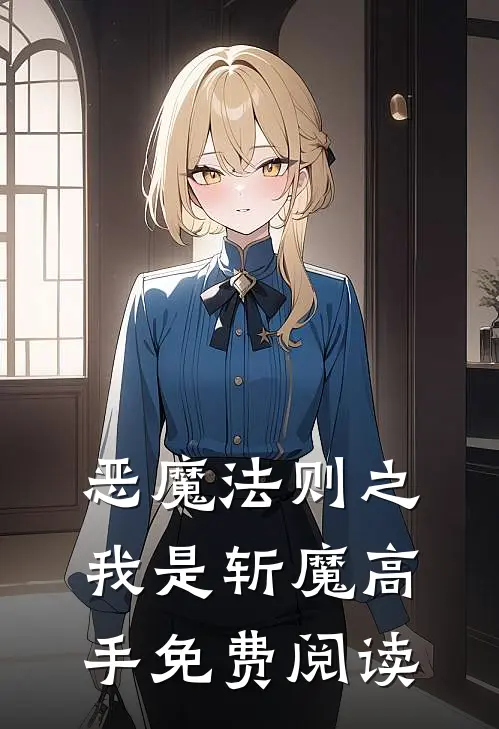 恶魔法则之我是斩魔高手免费阅读