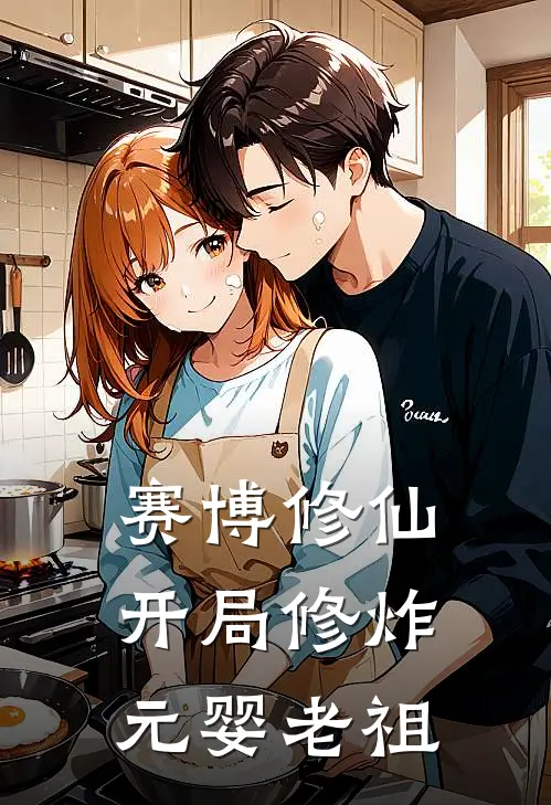 赛博修仙：开局修炸元婴老祖