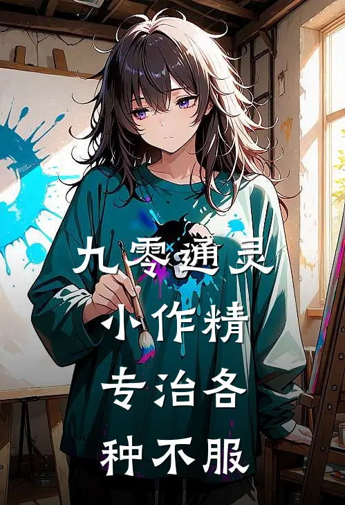九零通灵小作精，专治各种不服