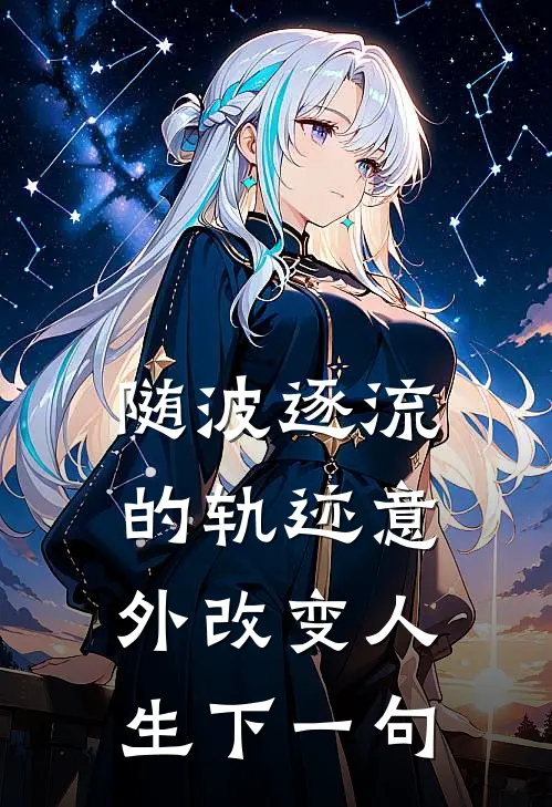 随波逐流的轨迹意外改变人生下一句