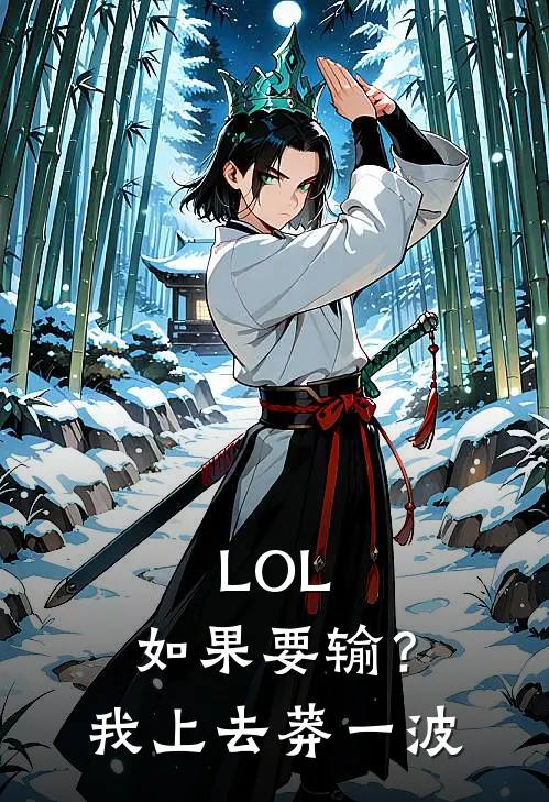 LOL：如果要输？我上去莽一波(林然姚金城)全本免费小说_最新章节列表LOL：如果要输？我上去莽一波(林然姚金城)