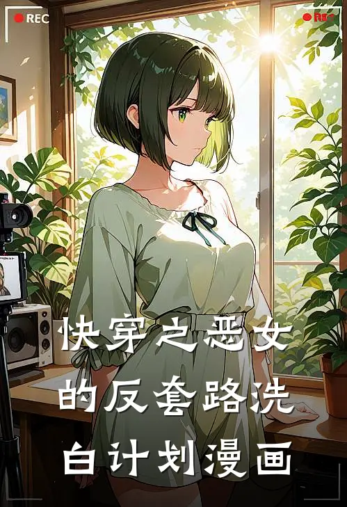 快穿之恶女的反套路洗白计划漫画