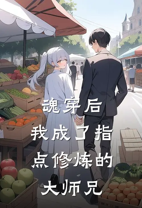 魂穿后，我成了指点修炼的大师兄