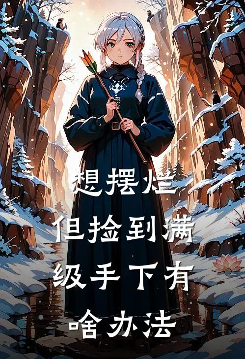 想摆烂，但捡到满级手下有啥办法