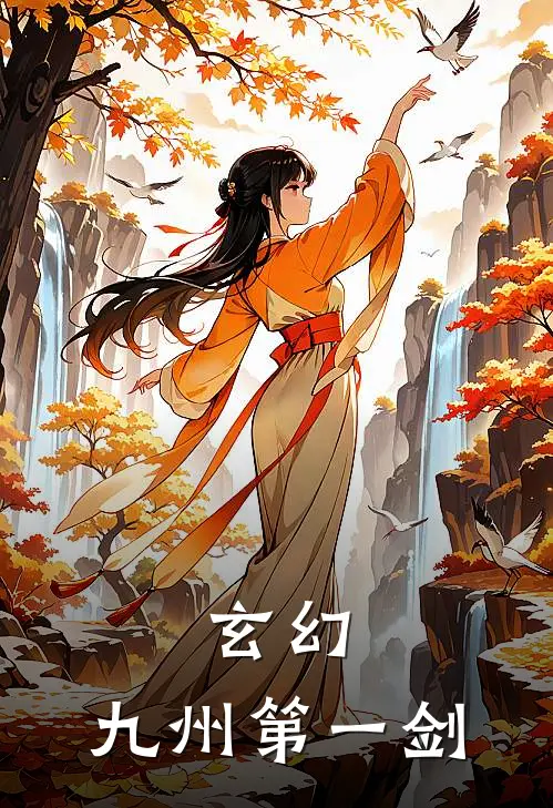 玄幻：九州第一剑