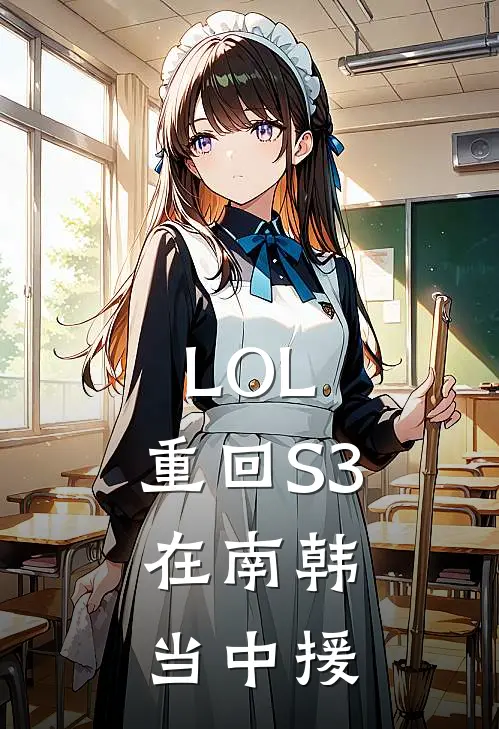 LOL：重回S3，在南韩当中援