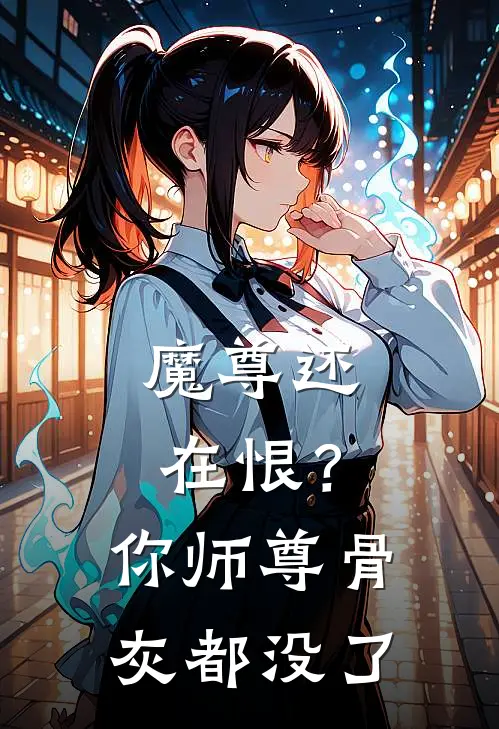 魔尊还在恨？你师尊骨灰都没了