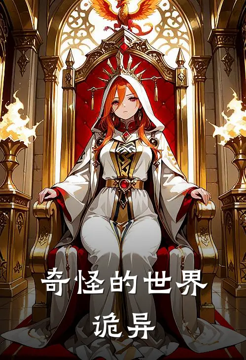 奇怪的世界：诡异