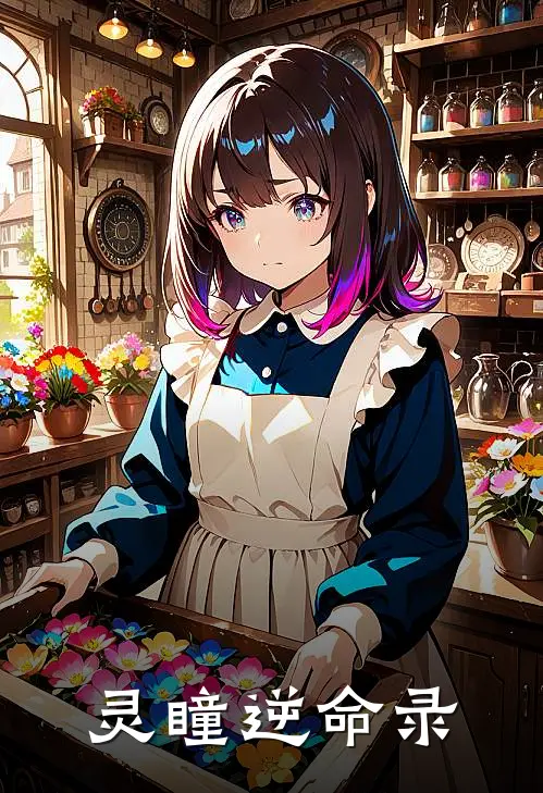 灵瞳逆命录
