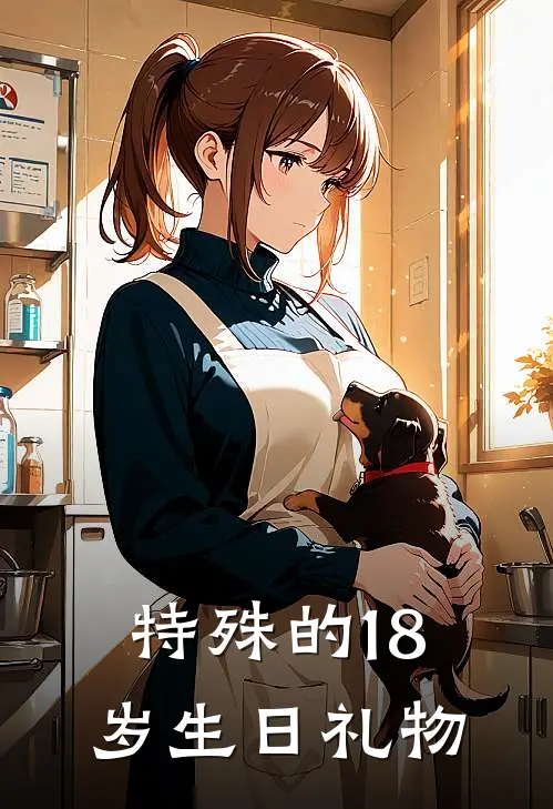 特殊的18岁生日礼物