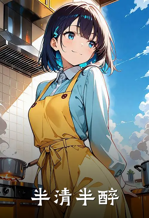 半清半醉
