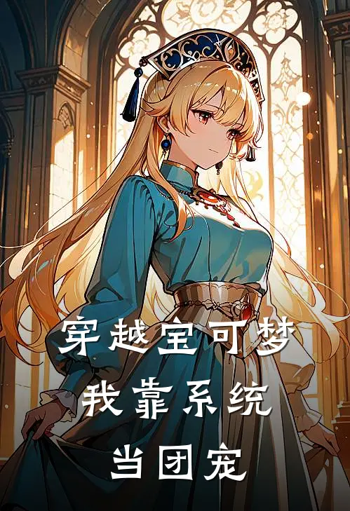 穿越宝可梦：我靠系统当团宠