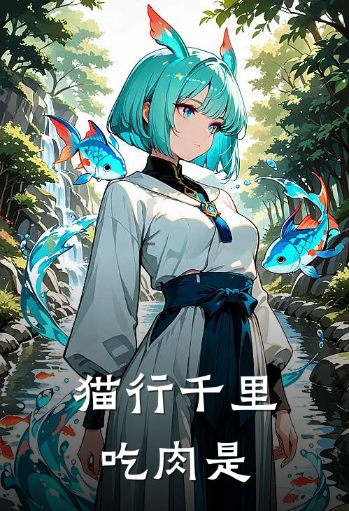 猫行千里吃肉是