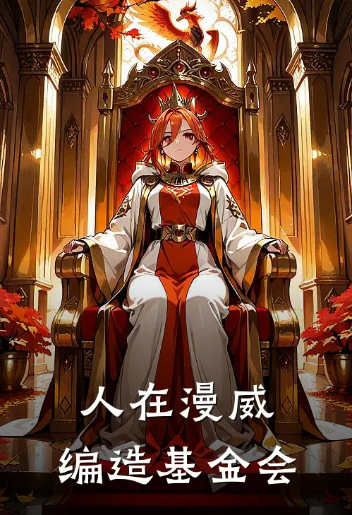 人在漫威：编造基金会