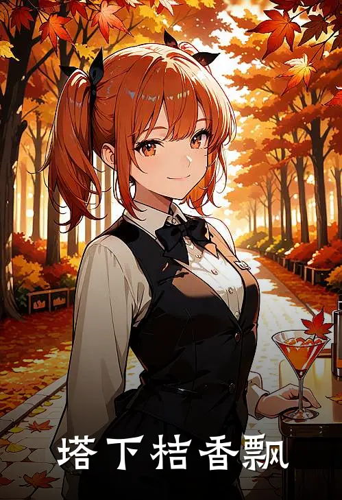 塔下桔香飘