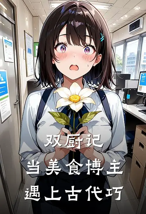 双厨记：当美食博主遇上古代巧