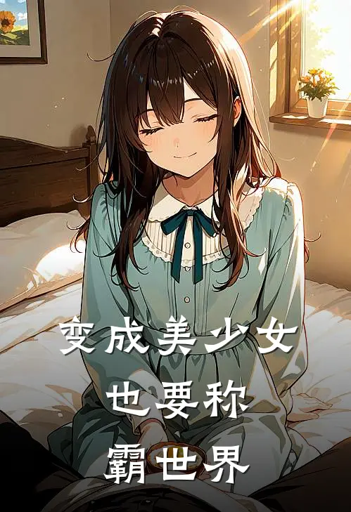 变成美少女，也要称霸世界