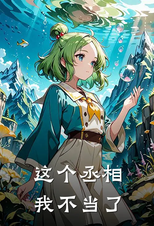 这个丞相我不当了(姜清离林七)热门的小说_热门网络小说推荐这个丞相我不当了(姜清离林七)