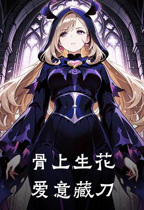 骨上生花,爱意藏刀
