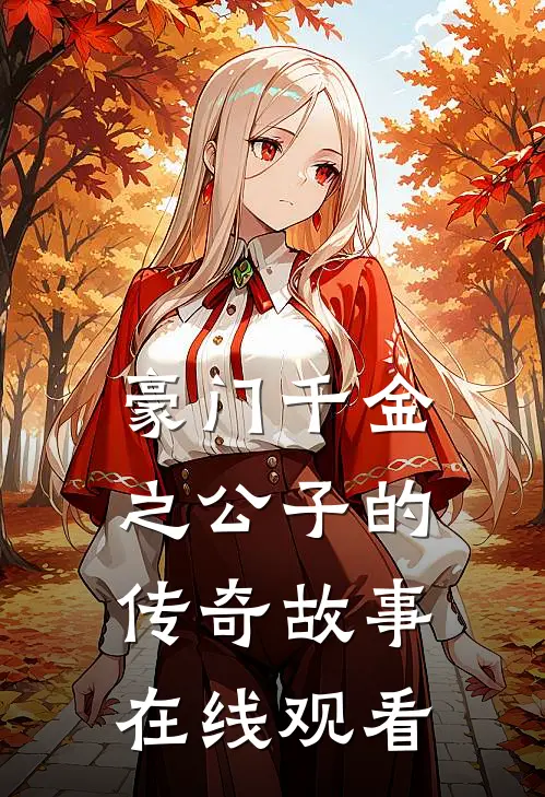 豪门千金之公子的传奇故事在线观看