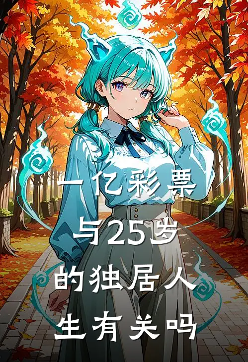 一亿彩票与25岁的独居人生有关吗