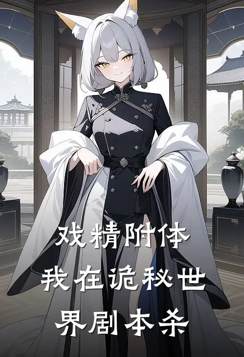 戏精附体，我在诡秘世界剧本杀