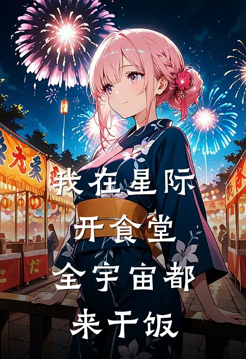我在星际开食堂，全宇宙都来干饭