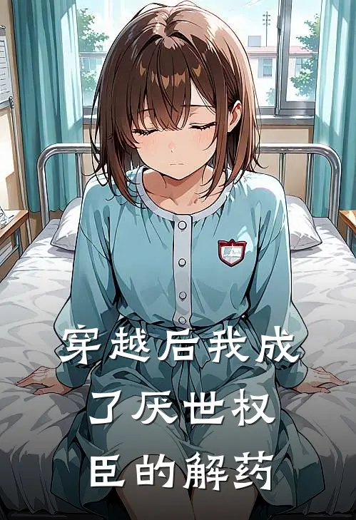 穿越后我成了厌世权臣的解药